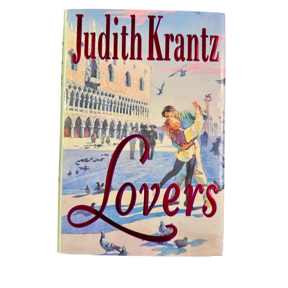 Lovers by Judith Krantz - 1994
